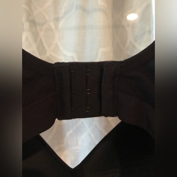 Secret Treasures XL nursing bra snap down structured cups lift and shape EUC - Picture 4 of 7